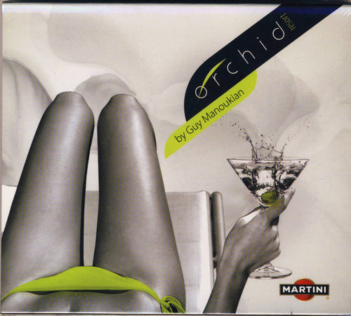 Guy Manoukian : Orchid 