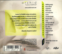 Load image into Gallery viewer, Guy Manoukian : Orchid &quot;Luxury Redefined&quot; (CD, Album)
