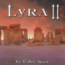 Load image into Gallery viewer, Celtic Spirit : Lyra II (CD, Comp)
