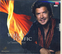 Load image into Gallery viewer, Walid Toufic* : La T&#39;awedny Alek (CD, Album)
