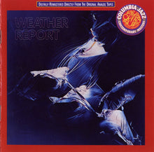 Load image into Gallery viewer, Weather Report : Weather Report (CD, Album, RE, RM)
