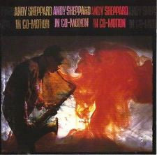 Andy Sheppard : In Co-Motion (CD, Album)
