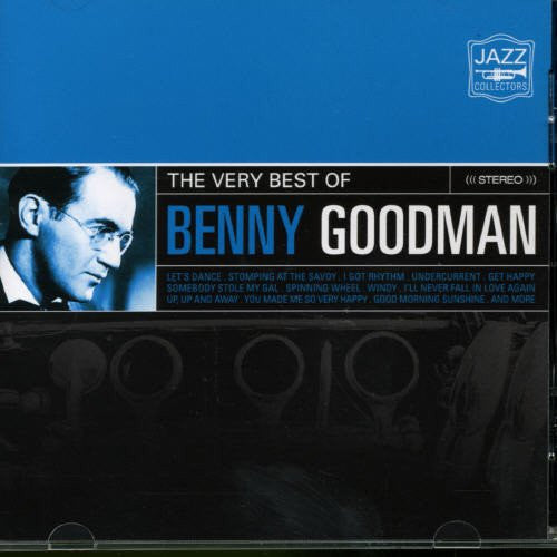 Benny Goodman : The Very Best Of (CD, Comp)