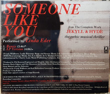 Load image into Gallery viewer, Linda Eder : Someone Like You (CD, Single, Promo)
