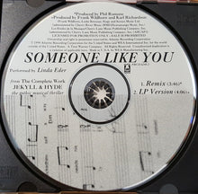 Load image into Gallery viewer, Linda Eder : Someone Like You (CD, Single, Promo)
