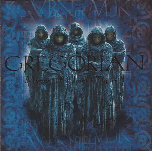 Gregorian : Masters Of Chant Chapter II (CD, Album)