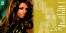 Load image into Gallery viewer, ديانا حداد : Diana 2006 (CD, Album)
