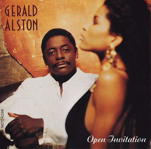 Gerald Alston : Open Invitation (CD, Album)