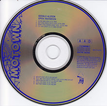 Load image into Gallery viewer, Gerald Alston : Open Invitation (CD, Album)
