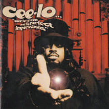 Load image into Gallery viewer, Cee-Lo : Cee-Lo Green And His Perfect Imperfections (CD, Album)
