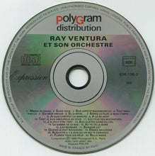 Load image into Gallery viewer, Ray Ventura Et Son Orchestre : Ray Ventura Et Son Orchestre (CD, Comp)
