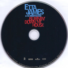 Load image into Gallery viewer, Etta James &amp; The Roots Band (2) : Burnin&#39; Down The House (CD, Album)
