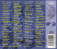 Load image into Gallery viewer, Various : Mega Techno 8 (4xCD, Comp)
