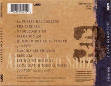 Load image into Gallery viewer, Alejandro Sanz : 3 (CD, Album)
