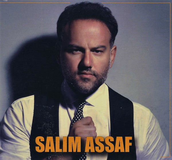 Salim Assaf* : Salim Assaf (CD, Album)