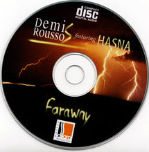 Load image into Gallery viewer, Demis Roussos Featuring Hasna : Faraway (CD, Single)
