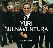 Load image into Gallery viewer, Yuri Buenaventura : Salsa Dura (CD, Album)
