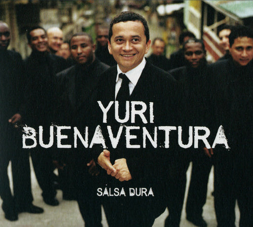 Yuri Buenaventura : Salsa Dura (CD, Album)