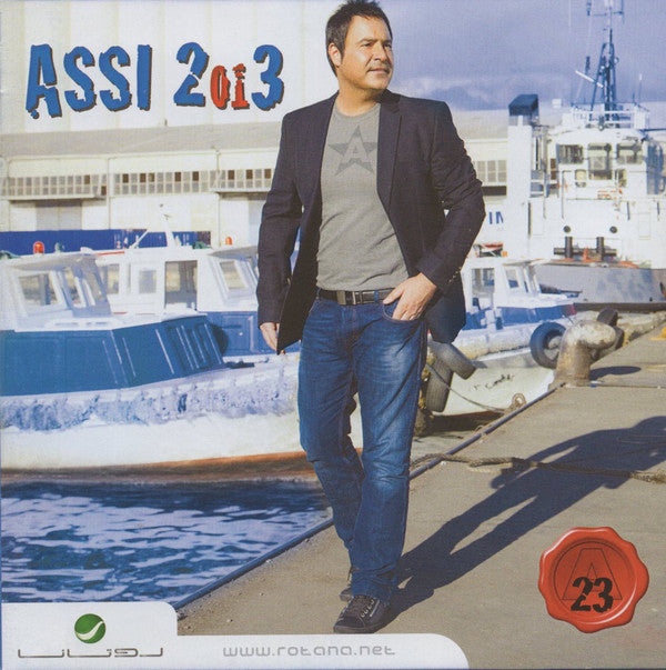Assi* : 2013 (CD, Album)