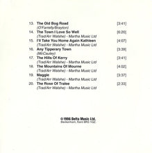 Load image into Gallery viewer, The Wicklows : Heart Of Ireland (CD)
