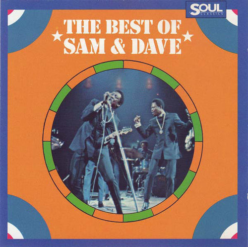 Sam & Dave : The Best Of Sam & Dave (CD, Comp)