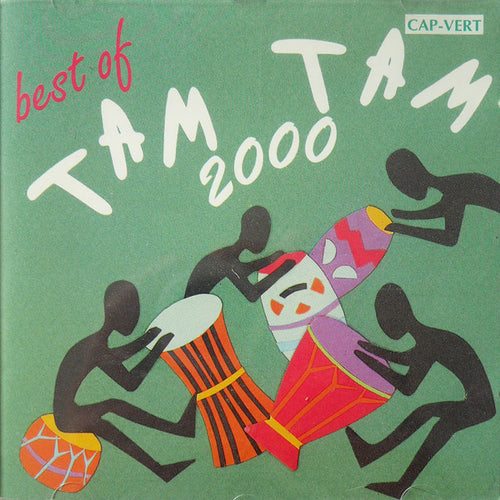 Tam Tam 2000 : Best Of (CD, Comp)