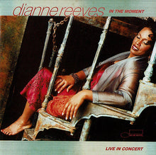 Load image into Gallery viewer, Dianne Reeves : In The Moment / Live In Concert (CD, Album)
