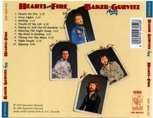 Load image into Gallery viewer, Baker Gurvitz Army : Hearts On Fire (CD, Album, RE)
