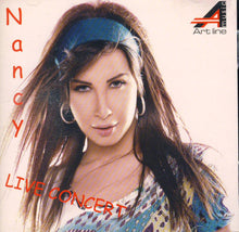 Load image into Gallery viewer, Nancy* : Live In Concert (CD, Album, RE)
