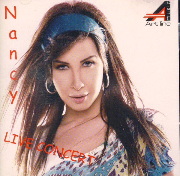 Nancy* : Live In Concert (CD, Album, RE)