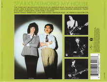 Load image into Gallery viewer, Sparks : Kimono My House (CD, Album, RE, RM)
