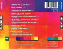 Load image into Gallery viewer, Various : Jazzy World (CD, Comp)
