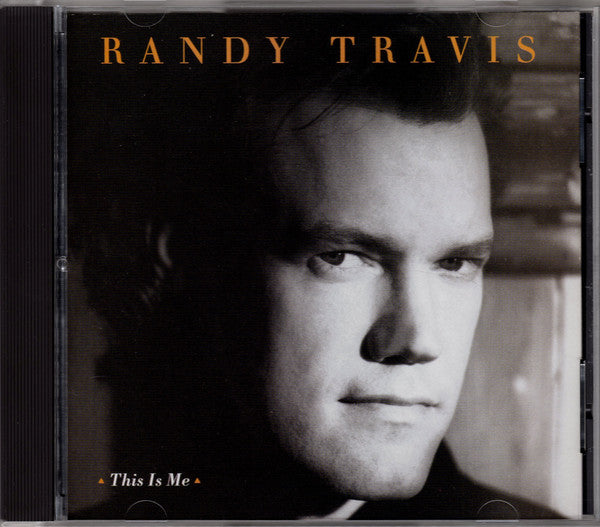 Randy Travis : This Is Me (CD, Album)