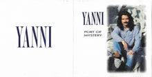 Load image into Gallery viewer, Yanni (2) : Port Of Mystery (CD, Comp)
