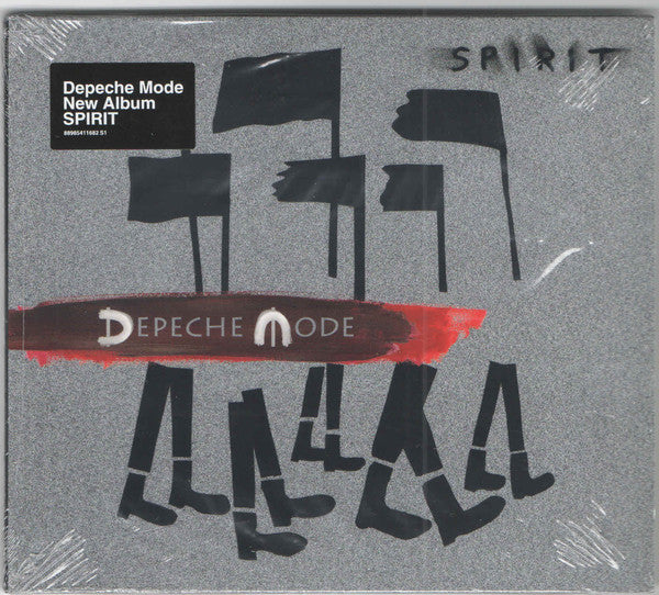 Buy Depeche Mode : Spirit (CD, Album) Online for a great price