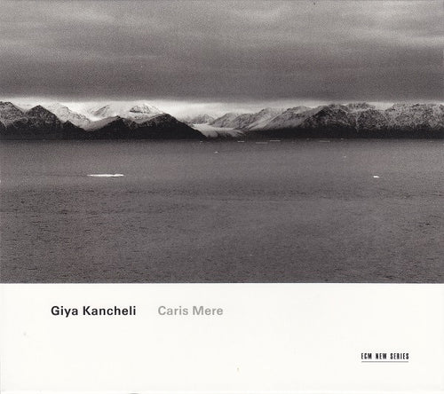 Giya Kancheli : Caris Mere (CD, Album)