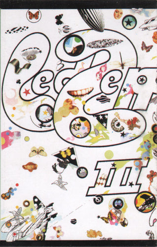 Led Zeppelin : Led Zeppelin III (Cass, Album, RE, Dol)