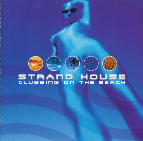Various : Strand House - Clubbing On The Beach (2xCD, Mixed)