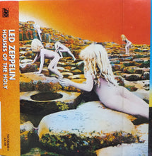 Load image into Gallery viewer, Led Zeppelin : Houses Of The Holy (Cass, Album, RE, RM)
