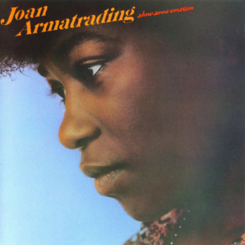 Joan Armatrading : Show Some Emotion (CD, Album, RE)