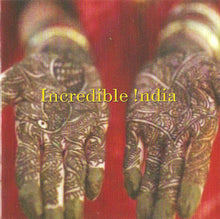 Load image into Gallery viewer, Various : Incredible India  (CD, Comp)
