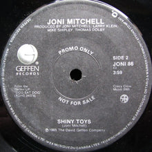 Load image into Gallery viewer, Joni Mitchell : Shiny Toys (7", Promo)
